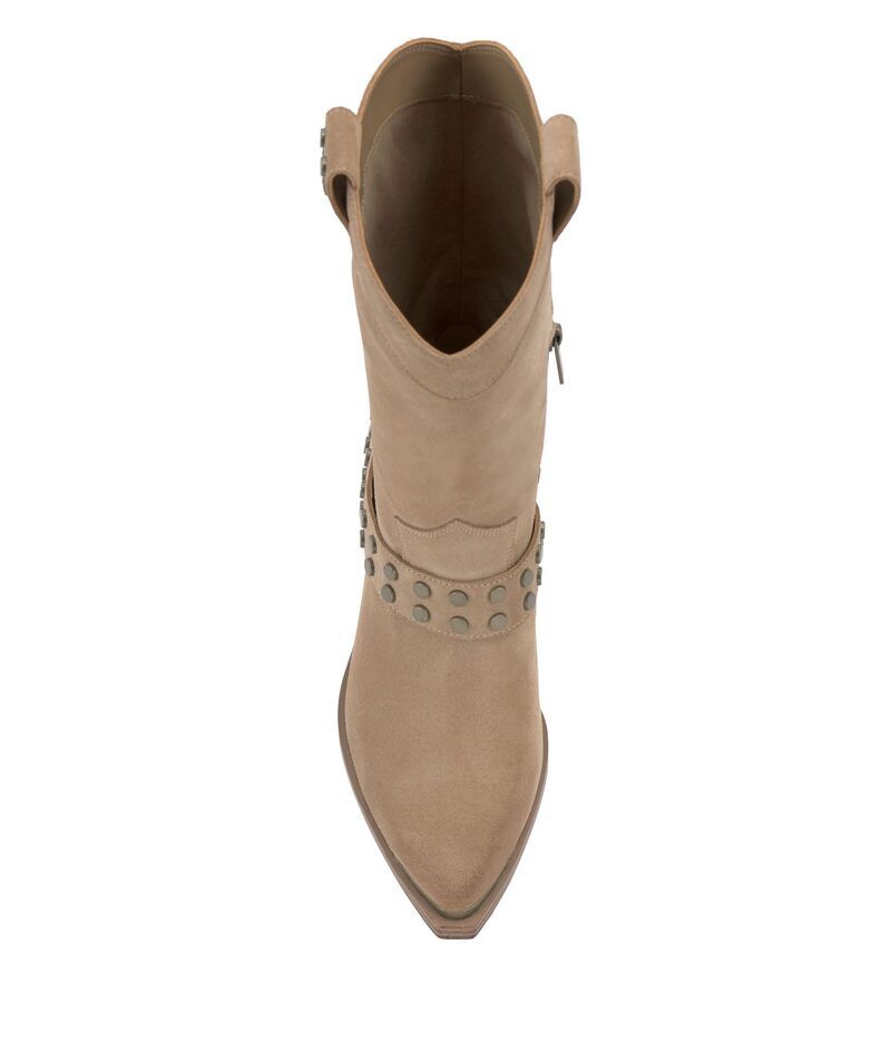 ヴィンスカムート レディース シューズ ブーツ・レインブーツ Vince Camuto Merissa Tortilla