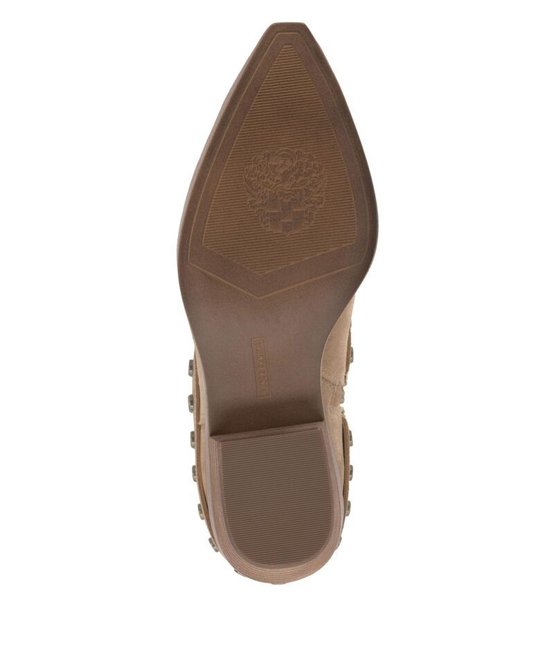 ヴィンスカムート レディース シューズ ブーツ・レインブーツ Vince Camuto Merissa Tortilla