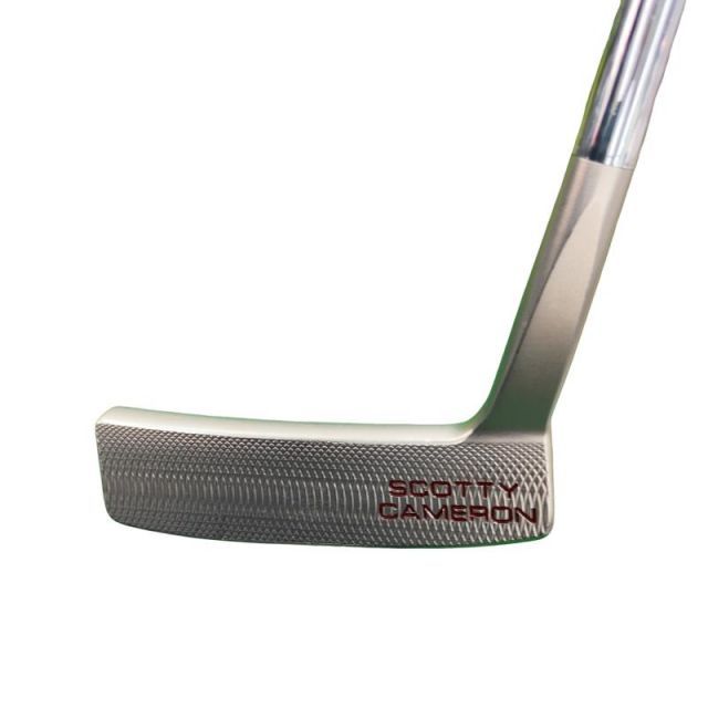 【中古】 タイトリスト SCOTTY CAMERON California DEL MAR(2012) 34インチ パター PT スチール (フレックスその他) メンズ 男性用 右利き 右用 Cランク ゴルフクラブ 【中古】 タイトリスト SCOTTY CAMERON California DEL MAR(2012) 34インチ パター PT スチール (フレックスその他) メンズ 男性用 右利き 右用 Cランク ゴルフクラブ