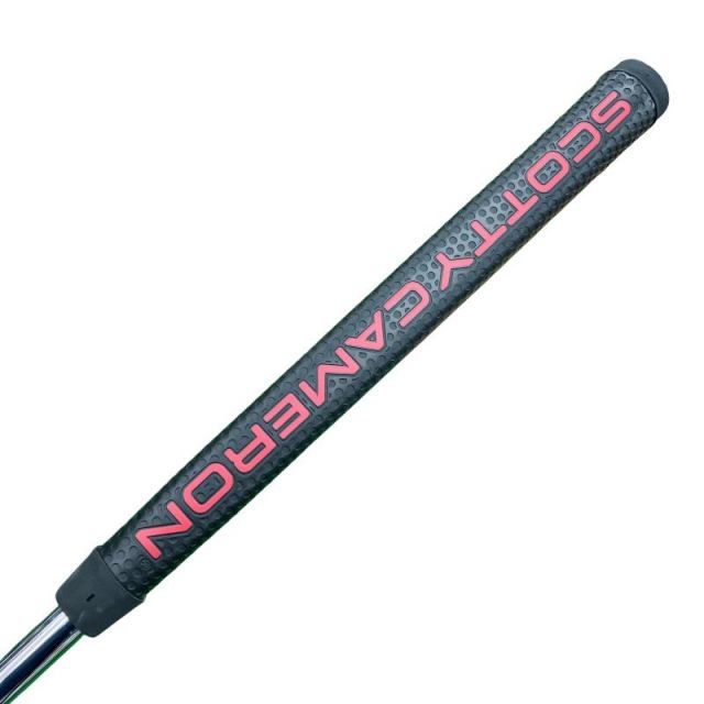 【中古】 タイトリスト SCOTTY CAMERON California DEL MAR(2012) 34インチ パター PT スチール (フレックスその他) メンズ 男性用 右利き 右用 Cランク ゴルフクラブ 【中古】 タイトリスト SCOTTY CAMERON California DEL MAR(2012) 34インチ パター PT スチール (フレックスその他) メンズ 男性用 右利き 右用 Cランク ゴルフクラブ