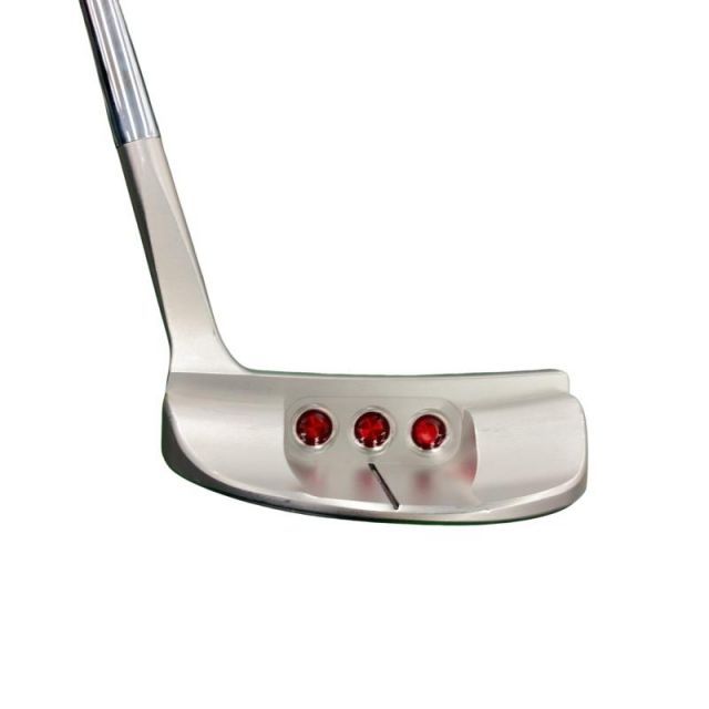 【中古】 タイトリスト SCOTTY CAMERON California DEL MAR(2012) 34インチ パター PT スチール (フレックスその他) メンズ 男性用 右利き 右用 Cランク ゴルフクラブ 【中古】 タイトリスト SCOTTY CAMERON California DEL MAR(2012) 34インチ パター PT スチール (フレックスその他) メンズ 男性用 右利き 右用 Cランク ゴルフクラブ