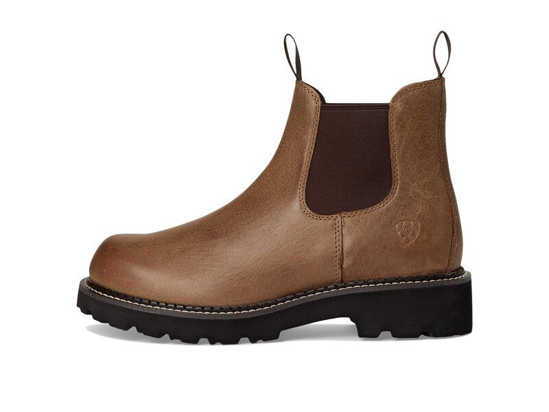 アリアト レディース シューズ ブーツ・レインブーツ Ariat Fatbaby Twin Gore Western Boots Distressed Natu アリアト レディース シューズ ブーツ・レインブーツ Ariat Fatbaby Twin Gore Western Boots Distressed Natu