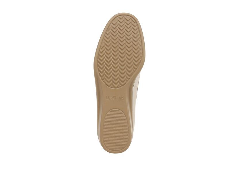 ライフストライド レディース シューズ サンダル LifeStride Jovial Bit SlipOn Bone ライフストライド レディース シューズ サンダル LifeStride Jovial Bit SlipOn Bone