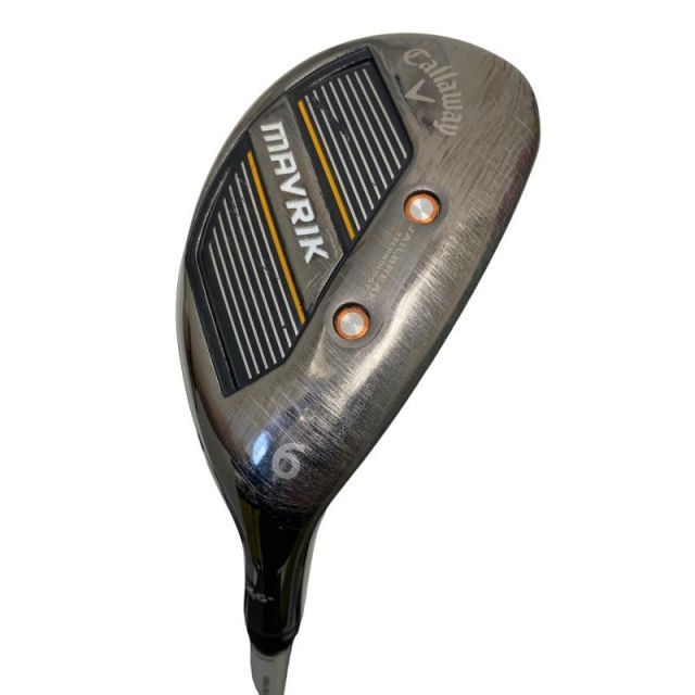 【中古】 キャロウェイ MAVRIK U6 ユーティリティ UT Diamana 50 for CW(UT) (フレックスR) メンズ 男性用 右利き 右用 Cランク ゴルフクラブ