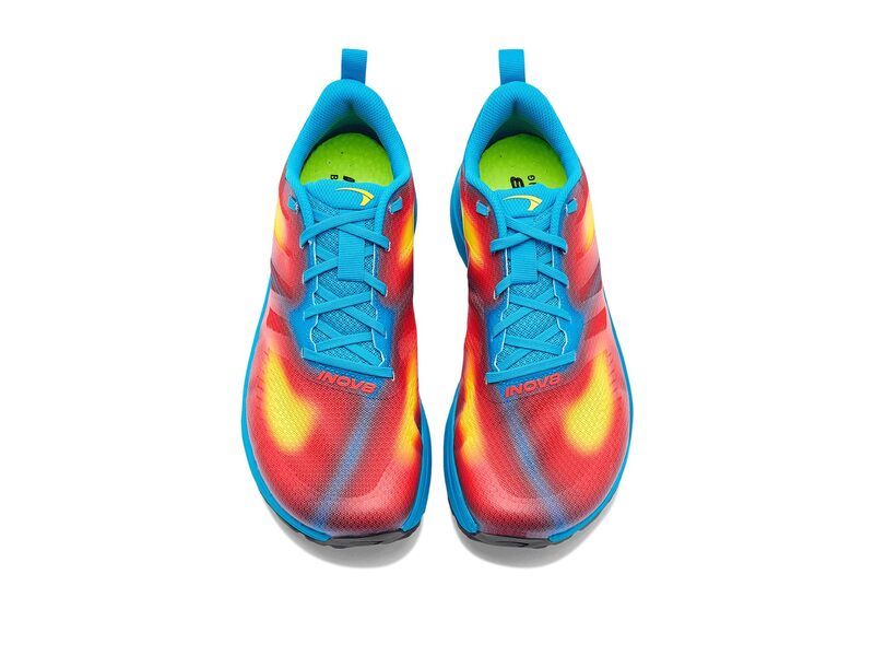 イノヴェイト メンズ シューズ スニーカー INOV8 TrailFly Max NavyRedYellow ネイビー イノヴェイト メンズ シューズ スニーカー INOV8 TrailFly Max NavyRedYellow ネイビー