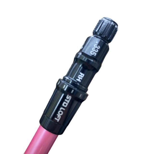 【中古】 テーラーメイドスリーブ付き(Qi4D系) フジクラドライバー用 シャフト Speeder 351 EVOLUTION VII (フレックスR)Bランク ゴルフクラブ 【中古】 テーラーメイドスリーブ付き(Qi4D系) フジクラドライバー用 シャフト Speeder 351 EVOLUTION VII (フレックスR)Bランク ゴルフクラブ