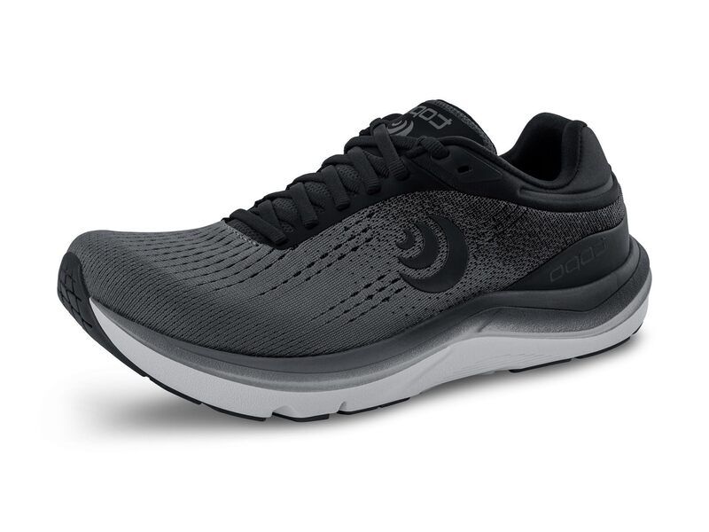 トポアスレチック メンズ シューズ スニーカー Topo Athletic Magnifly 5 CharcoalBlack ブラック
