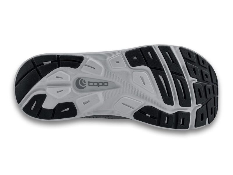 トポアスレチック メンズ シューズ スニーカー Topo Athletic Magnifly 5 CharcoalBlack ブラック
