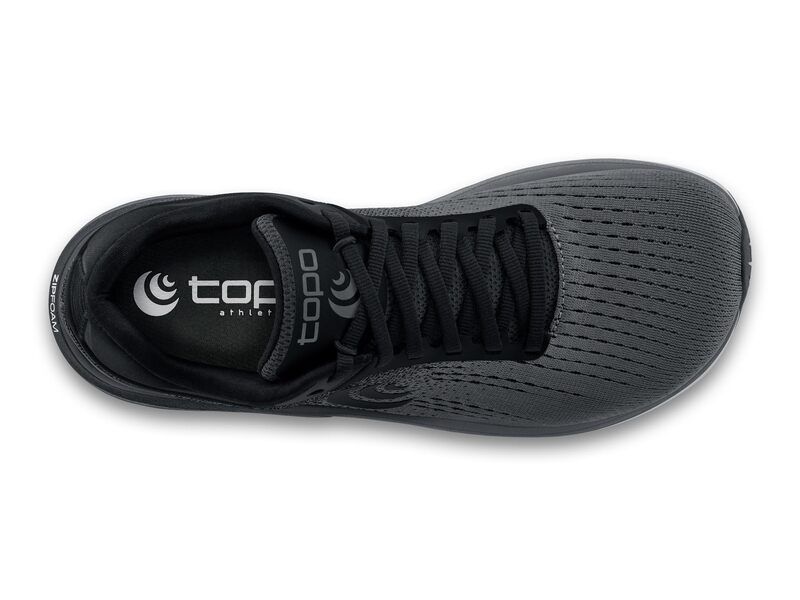 トポアスレチック メンズ シューズ スニーカー Topo Athletic Magnifly 5 CharcoalBlack ブラック
