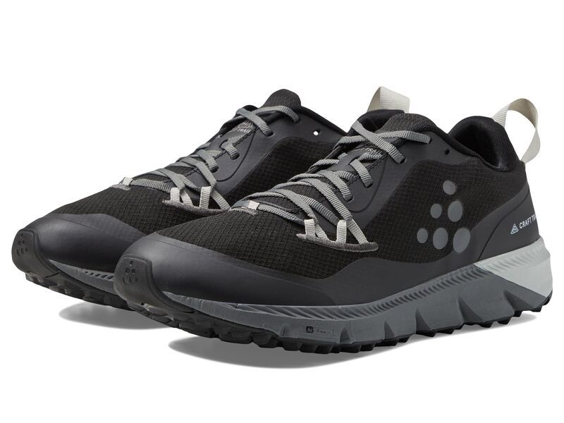 クラフト メンズ シューズ スニーカー Craft Advance Nordic Trail Black ブラック