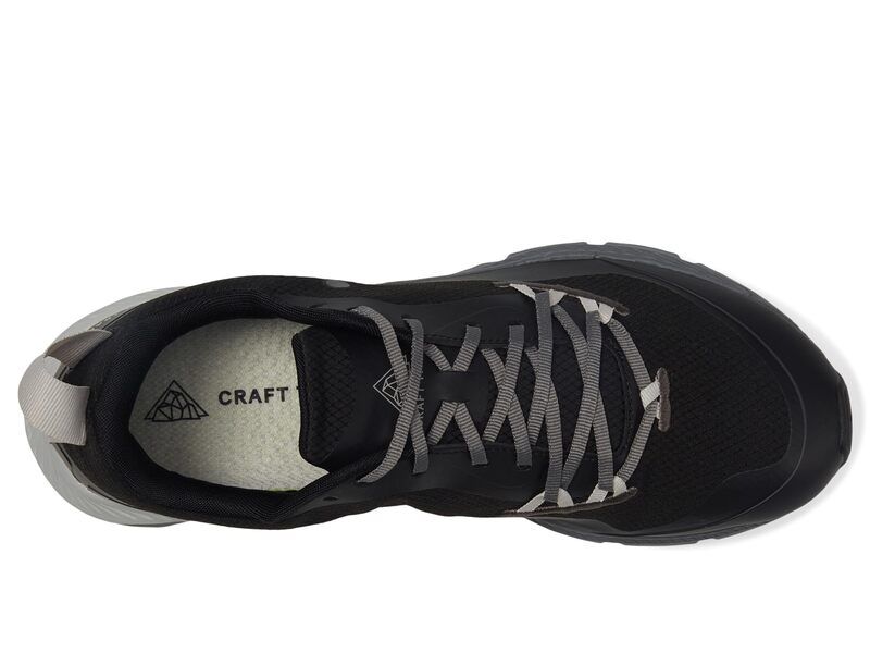 クラフト メンズ シューズ スニーカー Craft Advance Nordic Trail Black ブラック