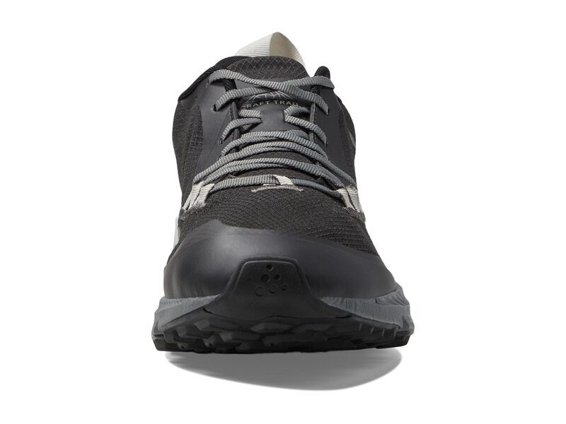 クラフト メンズ シューズ スニーカー Craft Advance Nordic Trail Black ブラック