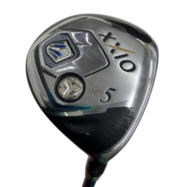 中古】 ダンロップ XXIO(2014) 5W フェアウェイウッド FW XXIO MP800