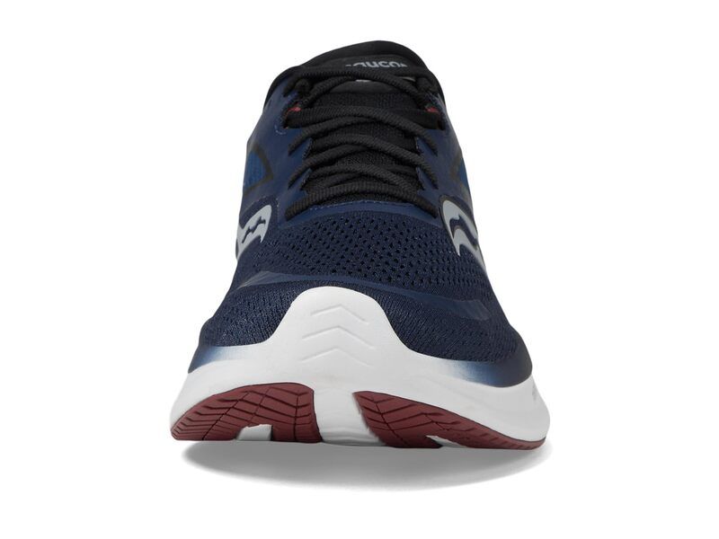 サッカニー メンズ シューズ スニーカー Saucony Omni 22 NavyCurrant ネイビー サッカニー メンズ シューズ スニーカー Saucony Omni 22 NavyCurrant ネイビー