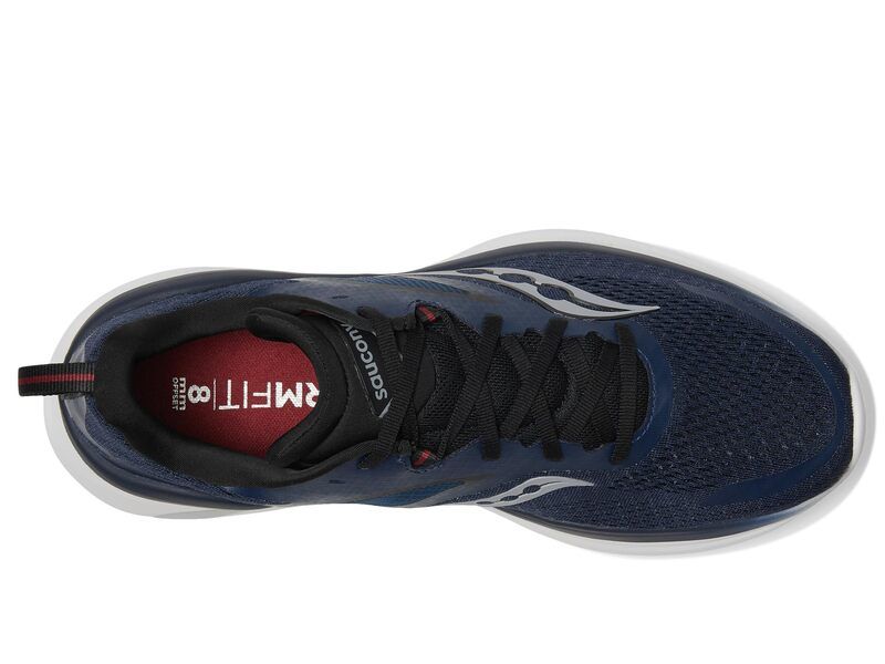 サッカニー メンズ シューズ スニーカー Saucony Omni 22 NavyCurrant ネイビー サッカニー メンズ シューズ スニーカー Saucony Omni 22 NavyCurrant ネイビー