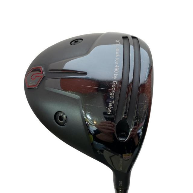 【中古】 GTD Black Ice 460 1W ドライバー DR 純正特注シャフト (フレックスR) メンズ 男性用 右利き 右用 Dランク ゴルフクラブ