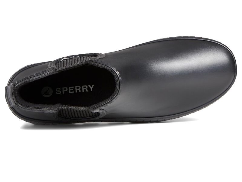 スペリー レディース シューズ ブーツ・レインブーツ チェルシー Sperry Torrent Chelsea Black1 スペリー レディース シューズ ブーツ・レインブーツ チェルシー Sperry Torrent Chelsea Black1