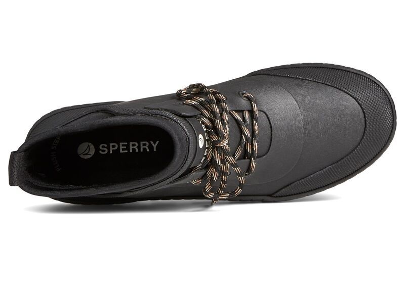 スペリー レディース シューズ ブーツ・レインブーツ レース Sperry Torrent Lace Up Black ブラック スペリー レディース シューズ ブーツ・レインブーツ レース Sperry Torrent Lace Up Black ブラック