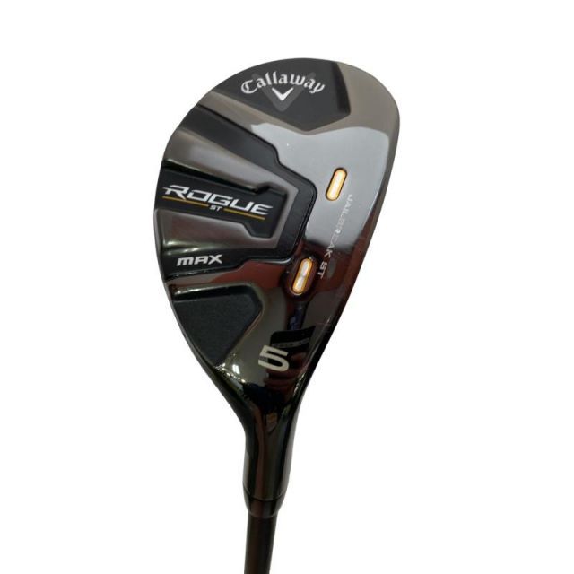 【中古】 キャロウェイ ROGUE ST MAX U5 ユーティリティ UT VENTUS 5 for CW(ROGUE ST UT) (フレックスR) メンズ 男性用 右利き 右用 Dランク ゴルフクラブ