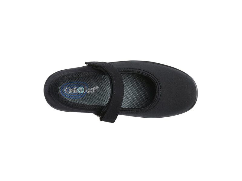 オルトフィート レディース シューズ サンダル Orthofeet Springfield Black ブラック