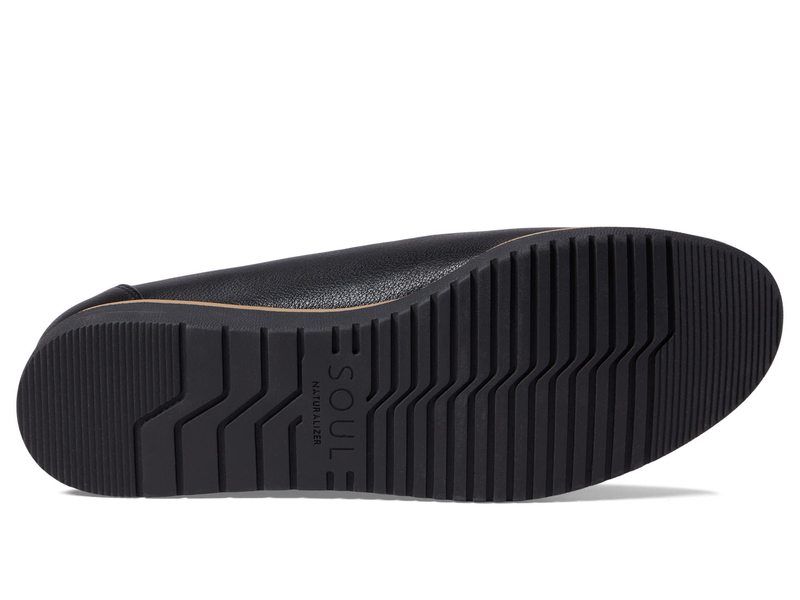 ナチュライザー レディース シューズ サンダル SOUL Naturalizer IdeaBallet Black Synthetic ブラック ナチュライザー レディース シューズ サンダル SOUL Naturalizer IdeaBallet Black Synthetic ブラック