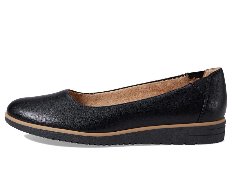ナチュライザー レディース シューズ サンダル SOUL Naturalizer IdeaBallet Black Synthetic ブラック ナチュライザー レディース シューズ サンダル SOUL Naturalizer IdeaBallet Black Synthetic ブラック