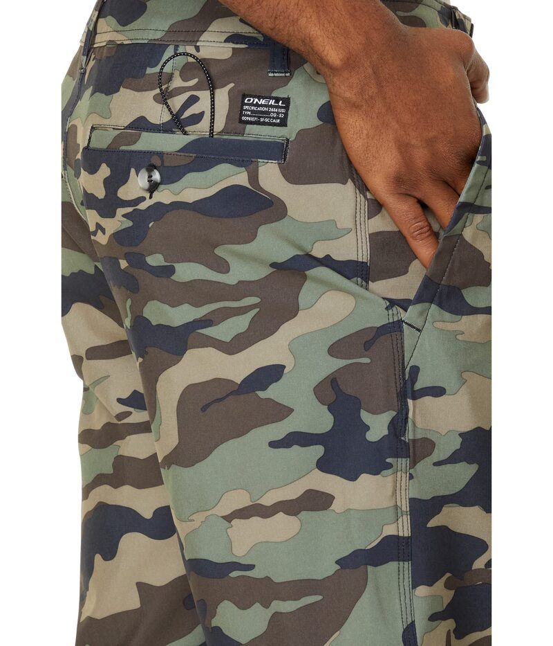 オニール メンズ ボトムス ハーフパンツ・ショーツ ショートパンツ ONeilloaded 20 Hybrid Shorts Camo オニール メンズ ボトムス ハーフパンツ・ショーツ ショートパンツ ONeilloaded 20 Hybrid Shorts Camo