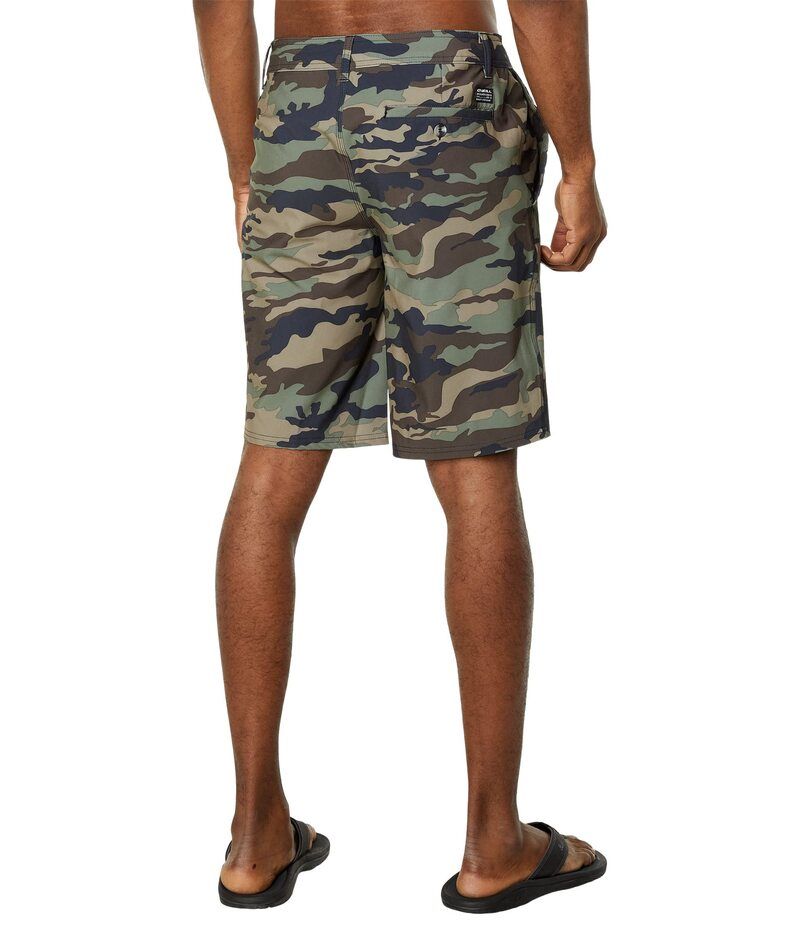 オニール メンズ ボトムス ハーフパンツ・ショーツ ショートパンツ ONeilloaded 20 Hybrid Shorts Camo オニール メンズ ボトムス ハーフパンツ・ショーツ ショートパンツ ONeilloaded 20 Hybrid Shorts Camo