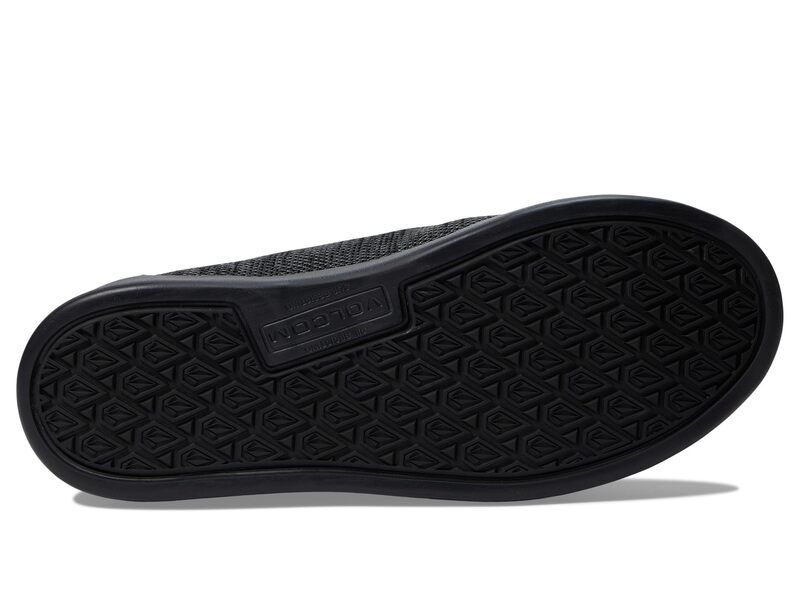 ボルコム メンズ シューズ スニーカー Volcom Chill EH Comp Toe Black ブラック