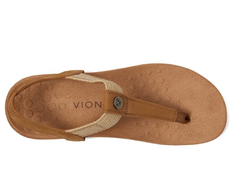 バイオニック レディース シューズ サンダル VIONIC Brea Camel Nubuck Le キャメル バイオニック レディース シューズ サンダル VIONIC Brea Camel Nubuck Le キャメル