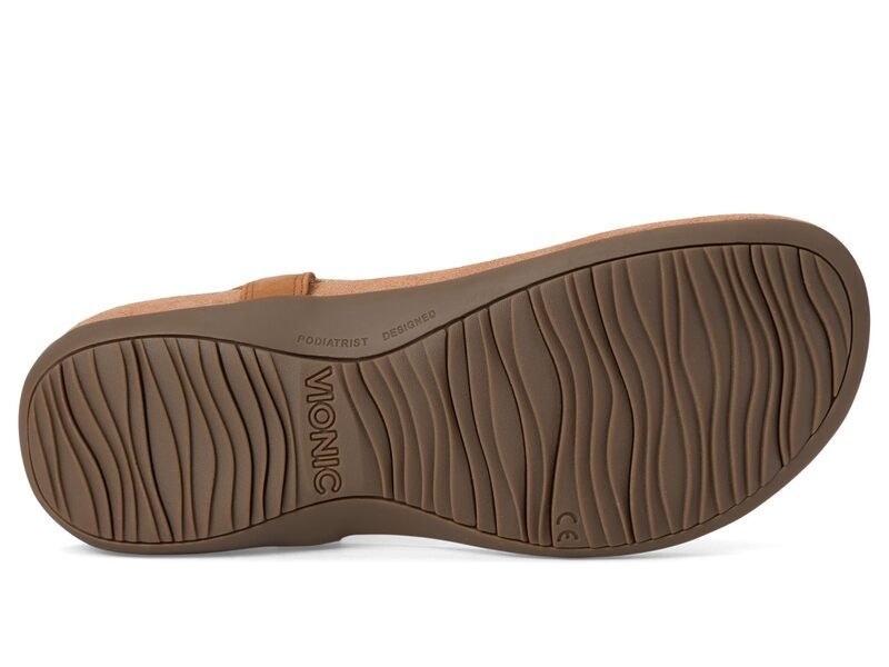 バイオニック レディース シューズ サンダル VIONIC Brea Camel Nubuck Le キャメル バイオニック レディース シューズ サンダル VIONIC Brea Camel Nubuck Le キャメル