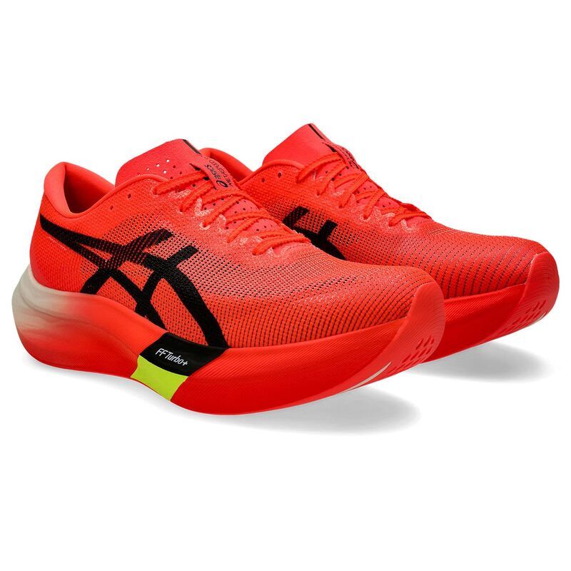 アシックス メンズ シューズ スニーカー ASICS Metaspeed Sky Paris Sunrise RedBla レッド