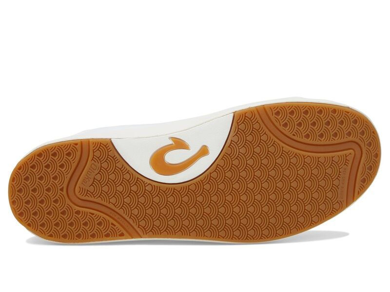 オルカイ メンズ シューズ スニーカー OluKai Laeahi Lilli Bright WhiteBr ホワイト