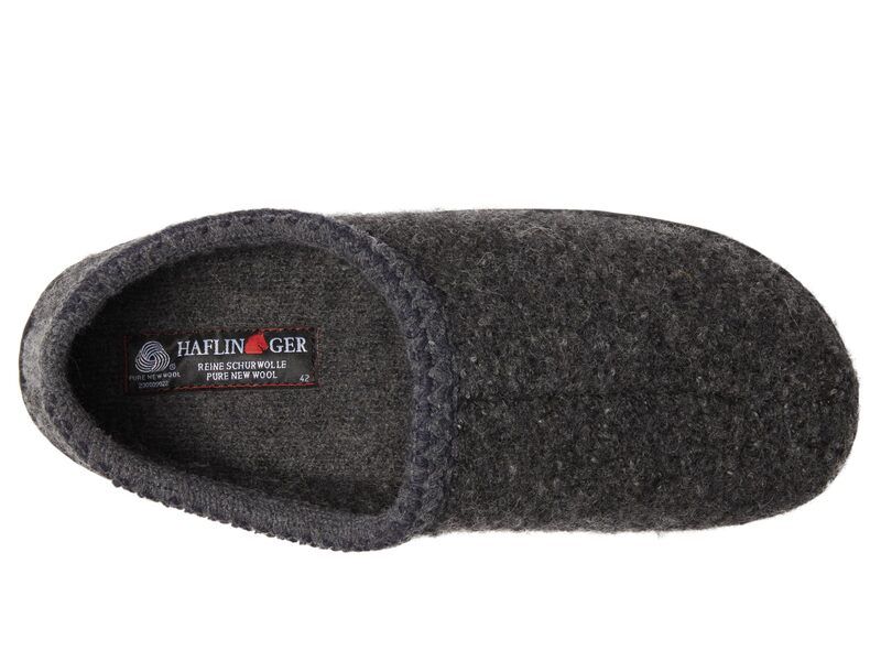 ハフィンガー レディース シューズ サンダル Haflinger ATB Grey Speckle グレー