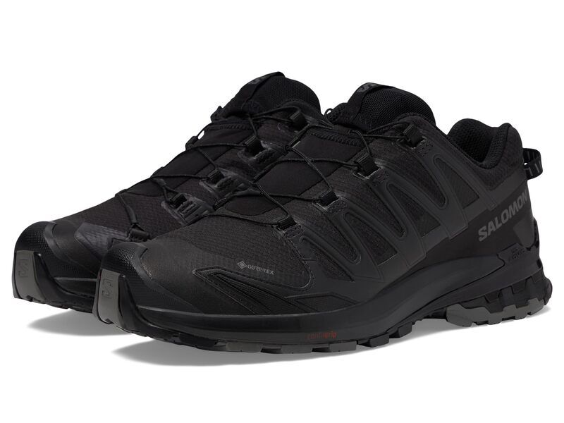 サロモン メンズ シューズ スニーカー Salomon XA Pro 3D V9 GORETEXR BlackPhantomP ブラック