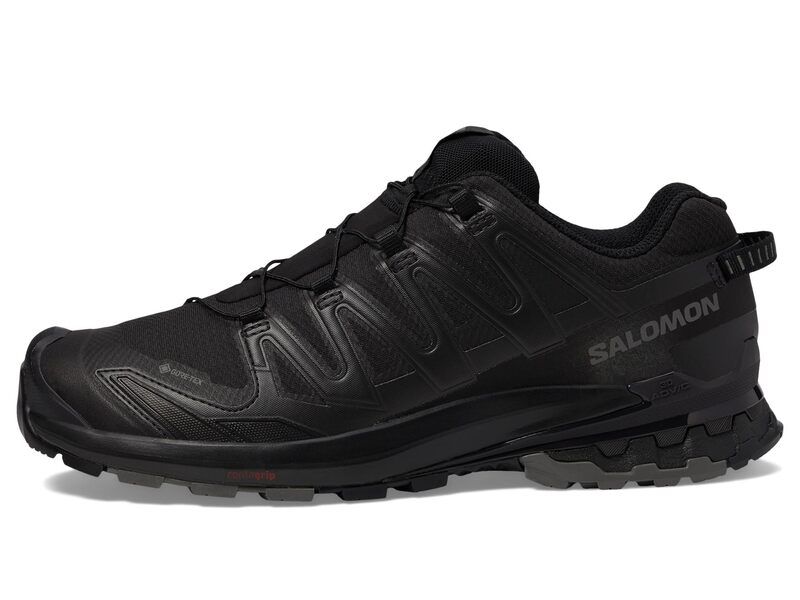 サロモン メンズ シューズ スニーカー Salomon XA Pro 3D V9 GORETEXR BlackPhantomP ブラック サロモン メンズ シューズ スニーカー Salomon XA Pro 3D V9 GORETEXR BlackPhantomP ブラック