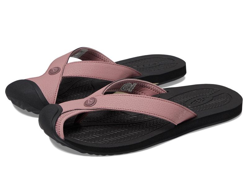 キーン レディース シューズ サンダル KEEN Barbados TG Nostalgia Rose