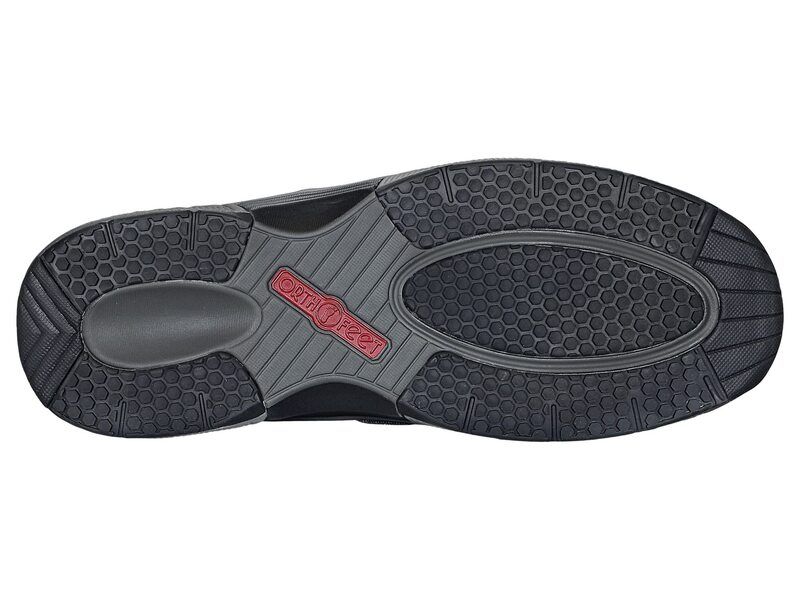 オルトフィート レディース シューズ ブーツ・レインブーツ Orthofeet Alps Black ブラック