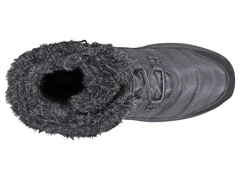 オルトフィート レディース シューズ ブーツ・レインブーツ Orthofeet Alps Black ブラック