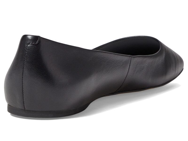 フランコサルト レディース シューズ サンダル Franco Sarto Flxamaya Black Leather ブラック