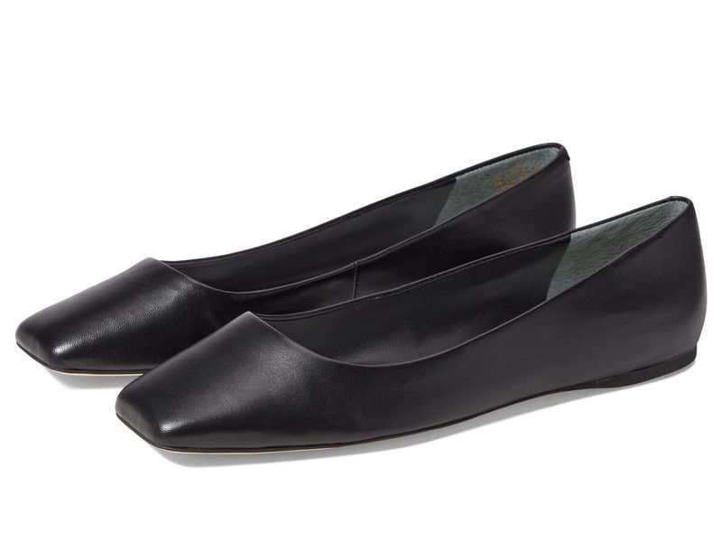フランコサルト レディース シューズ サンダル Franco Sarto Flxamaya Black Leather ブラック