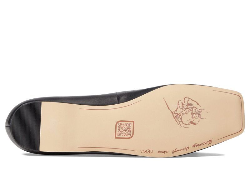 フランコサルト レディース シューズ サンダル Franco Sarto Flxamaya Black Leather ブラック