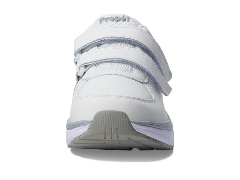 プロペット メンズ シューズ スニーカー Propet Ultima Strap White ホワイト プロペット メンズ シューズ スニーカー Propet Ultima Strap White ホワイト