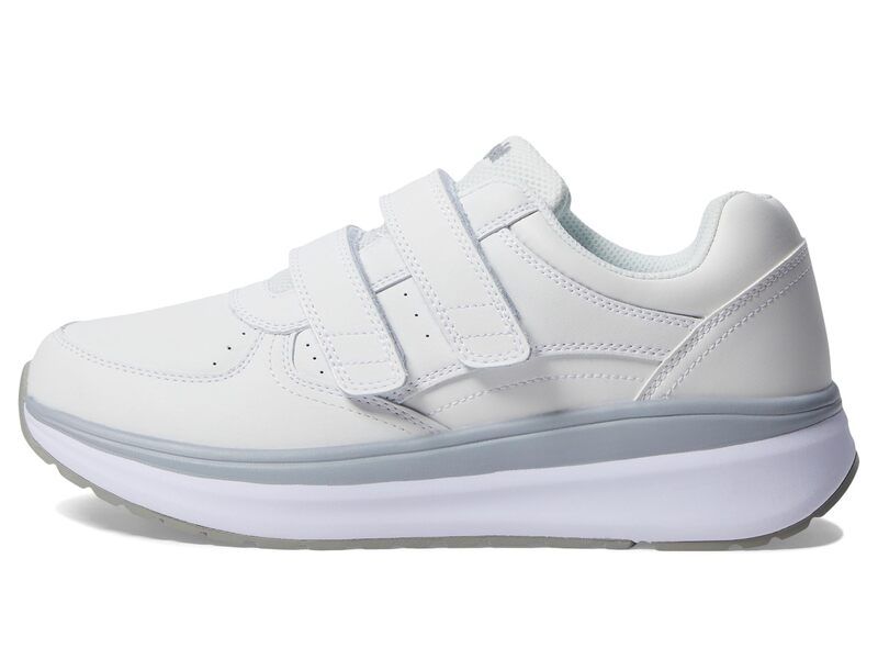 プロペット メンズ シューズ スニーカー Propet Ultima Strap White ホワイト プロペット メンズ シューズ スニーカー Propet Ultima Strap White ホワイト
