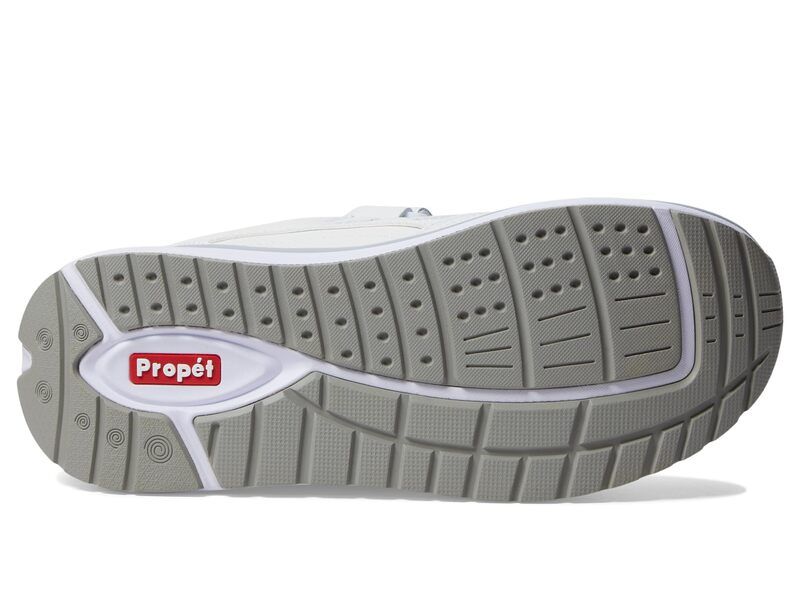 プロペット メンズ シューズ スニーカー Propet Ultima Strap White ホワイト プロペット メンズ シューズ スニーカー Propet Ultima Strap White ホワイト