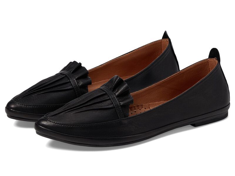 スプリングステップ レディース シューズ サンダル Spring Step Established Black ブラック