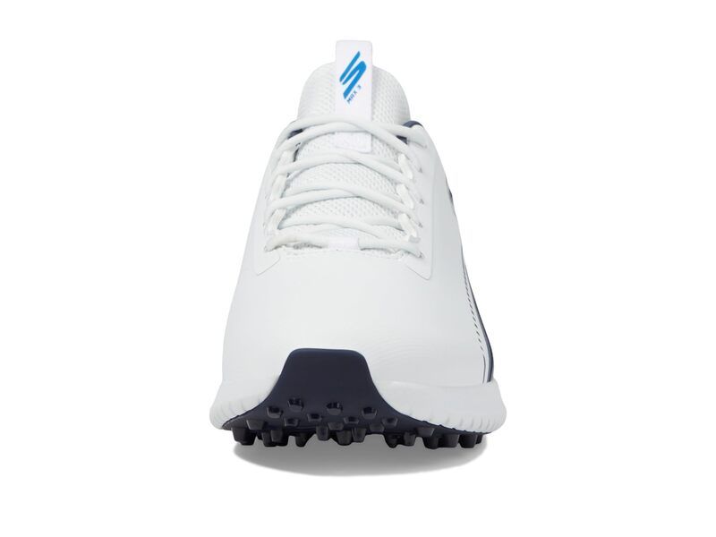 スケッチャーズ メンズ シューズ スニーカー Skechers GO GOLF Go Golf Max3 WhiteNavyBlue ホワイト スケッチャーズ メンズ シューズ スニーカー Skechers GO GOLF Go Golf Max3 WhiteNavyBlue ホワイト