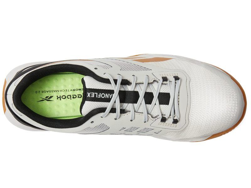 リーボック メンズ シューズ スニーカー Reebok Work Nanoflex TR EH Comp Toe Beige ベージュ リーボック メンズ シューズ スニーカー Reebok Work Nanoflex TR EH Comp Toe Beige ベージュ