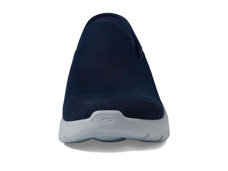 スケッチャーズ メンズ シューズ スニーカー SKECHERS Performance Go Walk Flex SlipIns No Hands Navy ネイビー