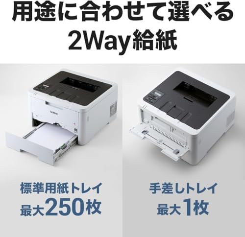 ブラザー工業 A4カラーレーザープリンター HL-L3240CDW (無線・有線LAN/両面印刷)p f1bf22c8
